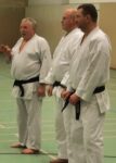 Gasttrainer bei der Jui-Jitsu Selbstverteidigung Gruppe