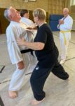 Krav Maga Lehrgang bei den Shirubas