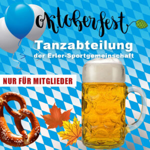 Oktoberfest 2025 Tanzabteilung